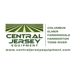 Sponsored by Central Jersey Equipment
