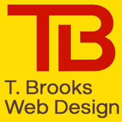 Sponsored by T. Brooks Web Design, LLC