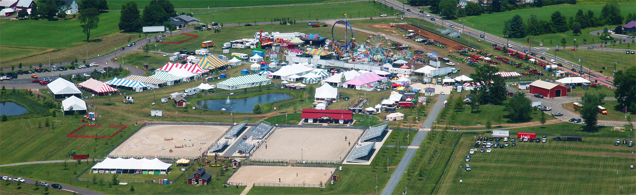 2019 Burlington County Farm Fair